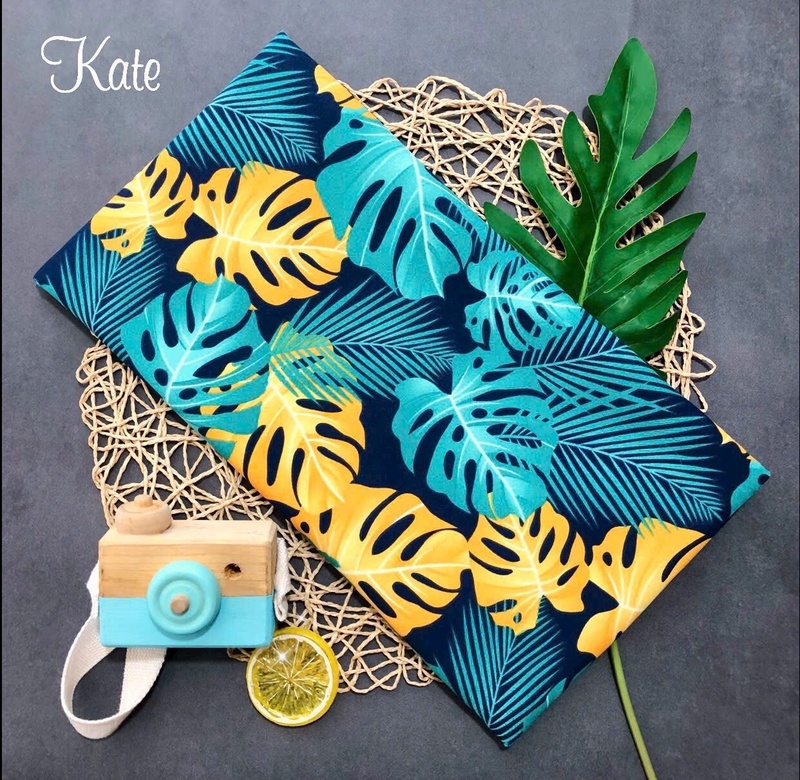 Vải Kate Thái - Chất vải dày - Khổ 1.6 - Cuộn 150m